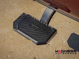 Dodge Ram 2500/ 3500 Retractable Bed Step - Manual Pull - 2019+